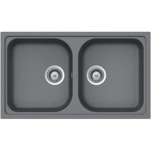 Chậu đá Hafele JULIUS HS-GD8650 570.35.580
