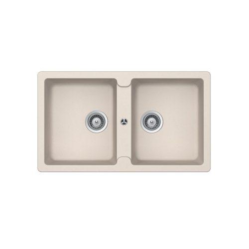 Chậu đá Hafele GALBA HS-GD8650 570.36.400
