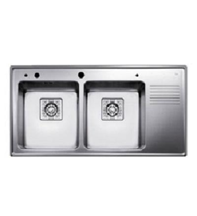 Chậu rửa Teka Frame 2B 1/2D