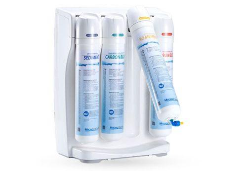 Máy lọc nước ChungHo M9 UNDERSINK