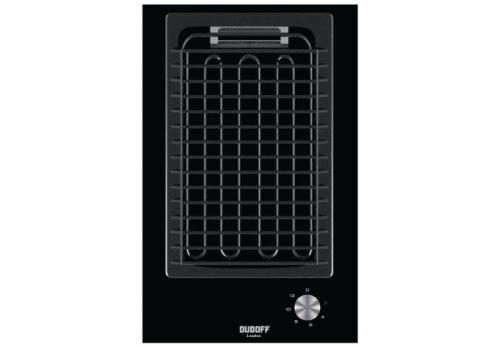 Bếp nướng Dudoff London 1 bếp Pluto (BB-Z01)