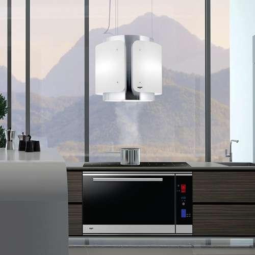 Máy hút đảo treo cáp DUDOFF London Dessy 40W