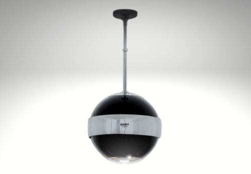 Máy hút đảo dạng cầu tròn DUDOFF London Earth B (HDI-S02B)