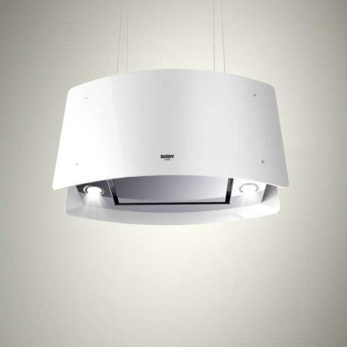 Máy hút đảo treo cáp DUDOFF London Ideal 70W
