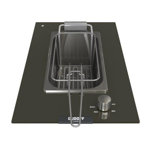 Bếp chiên Dudoff London loại 1 bếp Neptune (DF-Z01)