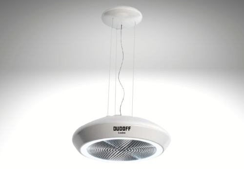Máy hút đảo treo cáp Dudoff - Moon W (HDI-S01W)