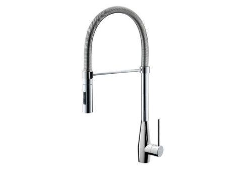 Vòi rửa bát Dudoff Swan Top 527