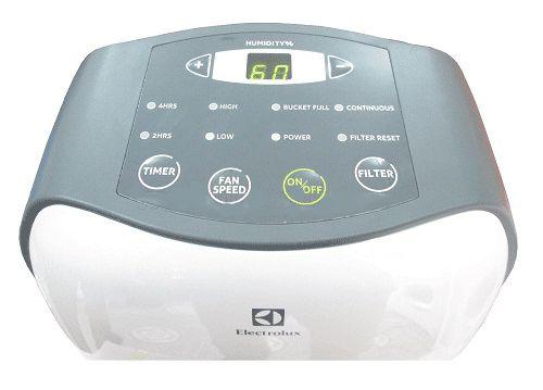 Máy hút ẩm Electrolux EDH12SDAW 7 Máy hút ẩm Electrolux EDH12SDAW - Ảnh 5