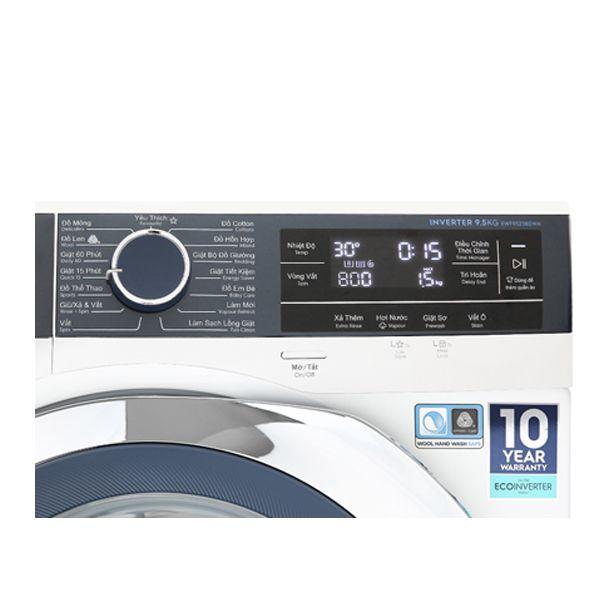 Máy giặt Electrolux EWF9523BDWA 5 Máy giặt Electrolux EWF9523BDWA - Ảnh 3