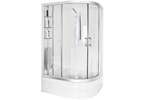 Bồn tắm đứng vách kính Euroca SR-CNV