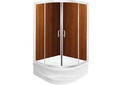 Bồn tắm đứng vách kính Euroca SR-G900-C