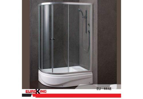 Bồn tắm đứng vách kính Euroking EU-4448B