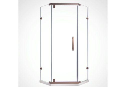 Bồn tắm đứng vách kính Euroking EU-4516