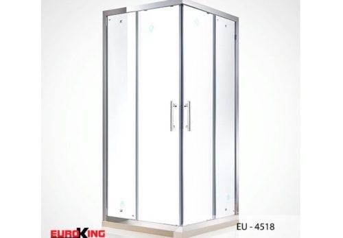 Bồn tắm đứng vách kính Euroking EU-4518