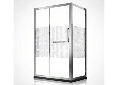 Bồn tắm đứng vách kính EuroKing EU–4519