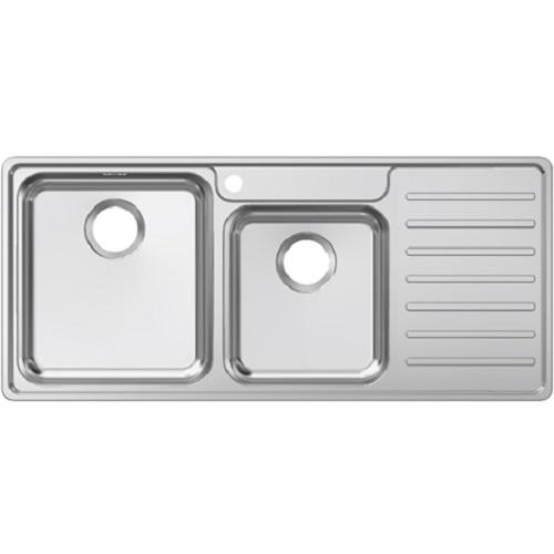 Chậu rửa Franke loại đôi BCX621 RHD 101.0469.276
