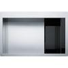 Chậu rửa Franke loại đơn CLV 210 BK 127.0306.327 1 franke clv 210 bk