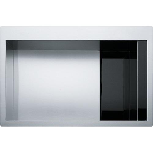 Chậu rửa Franke loại đơn CLV 210 BK 127.0306.327