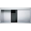 Chậu rửa Franke CLV 214 RHD BK 127.0306.386 2 franke clv 214 rhd bk