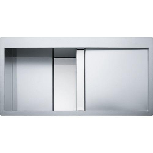 Chậu rửa Franke loại đơn CLV 214 RHD WH 127.0306.411