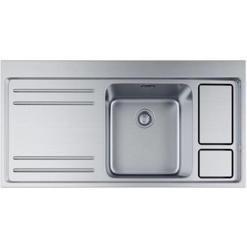 Chậu rửa Franke loại đơn LAX 211-W-45 127.0299.850