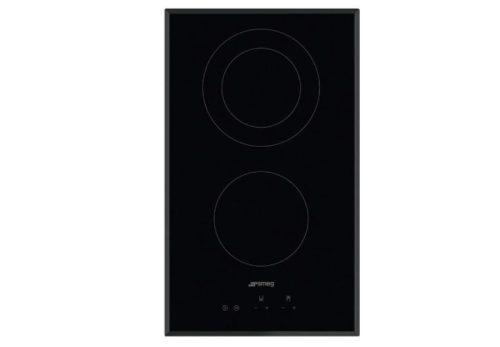Bếp điện Domino Hafele Smeg SE332EB 535.64.241