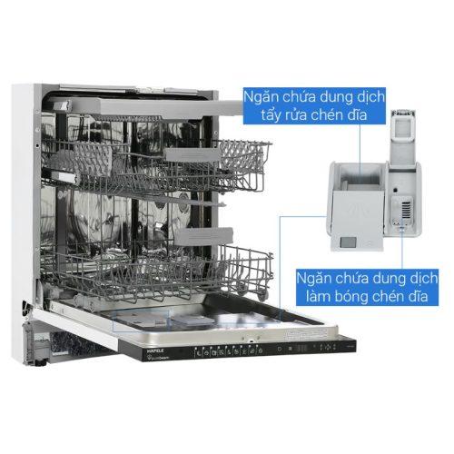 Máy rửa bát Hafele HDW-FI60D 533.23.320 8 Hình ảnh Máy rửa bát Hafele HDW-FI60D 533.23.320