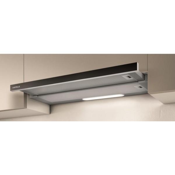 Máy hút khử mùi âm tủ dạng kéo Hafele HH TG60E 539.81.073 3 Máy hút khử mùi âm tủ dạng kéo Hafele HH TG60E 539.81.073
