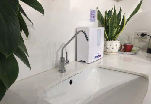 Máy lọc nước ion kiềm giàu Hydro TRIM ION HYPER