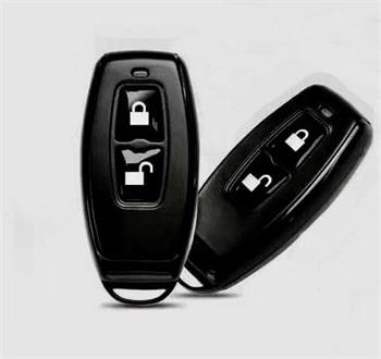 Khóa cửa cổng sắt chống nước Demax SL602 WP APP Bluetooth 4 Khóa cửa cổng sắt chống nước Demax SL602 WP APP Bluetooth - Ảnh 2