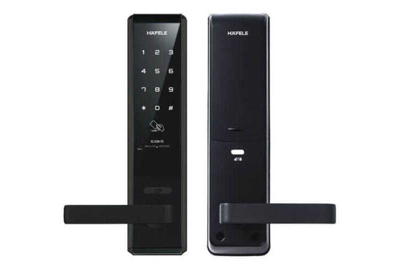 Khóa điện tử Hafele EL7200-TC 912.05.714 3 Khóa điện tử Hafele EL7200-TC 912.05.714