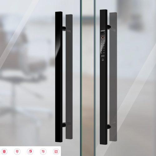 Khóa cửa điện tử Hafele EH6000 912.05.851