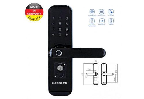 Khóa cửa điện tử Kassler KL-668