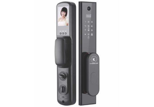 Khóa cửa vân tay camera Kassler KL-890