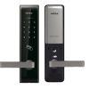 Khóa điện tử Hafele EL8000 912.05.367 màu bạc 2 khoa dien tu el8000 hafele 912 05 367 mau bac 2