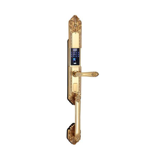Khóa vân tay tân cổ Kassler KL-979-APP 3 Khóa vân tay tân cổ Kassler KL-979-APP