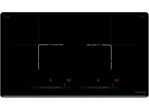 Bếp từ 2 vùng nấu Kocher DI-616