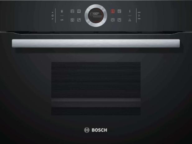 Lò hấp Bosch CDG634AB0 3 Lò hấp Bosch CDG634AB0