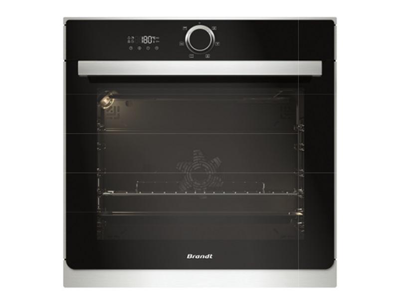 Lò nướng Brandt BXC6537XS 3 Lò nướng Brandt BXC6537XS