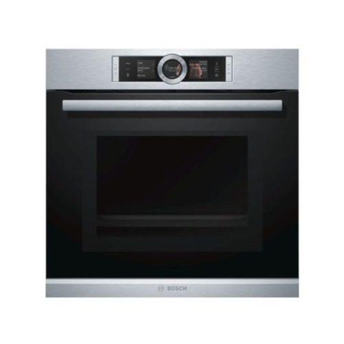 Lò nướng kết hợp vi sóng Bosch HNG6764S1A