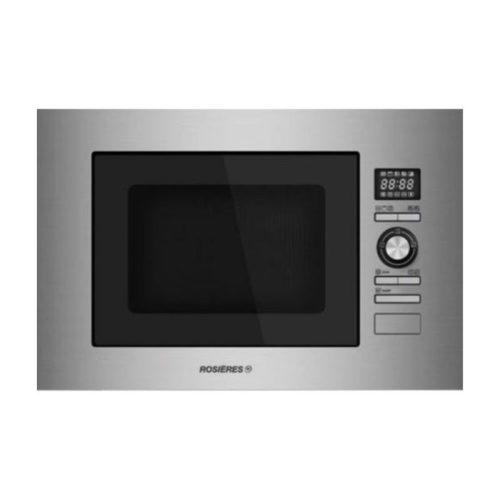 Lò vi sóng 20 lít âm tủ Rosieres RMG 20/1RB trắng