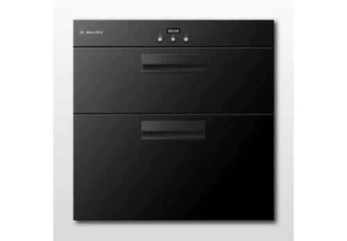 Máy sấy bát âm tủ Malloca MSC-100A