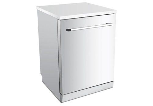 Máy rửa bát Malloca WQP12-J7227