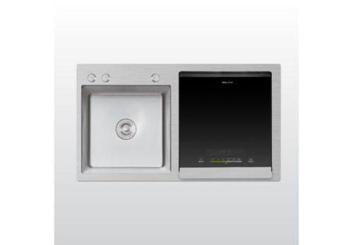 Máy rửa bát Malloca WQP6-890F3