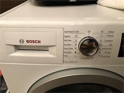 Máy giặt Bosch WAP28480SG 4 Máy giặt Bosch WAP28480SG - Ảnh 2