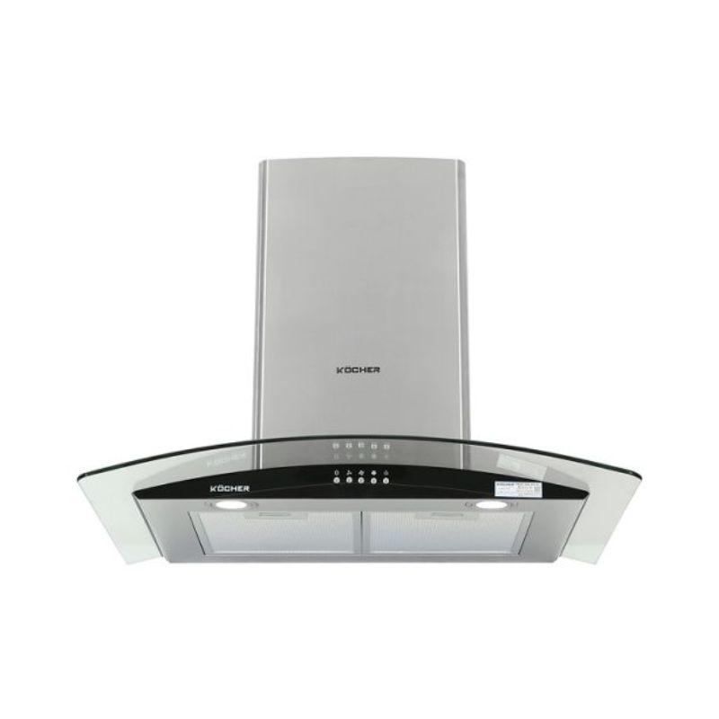 Máy hút mùi Kocher K-8370XS 70 3 Máy hút mùi Kocher K-8370XS (70cm)