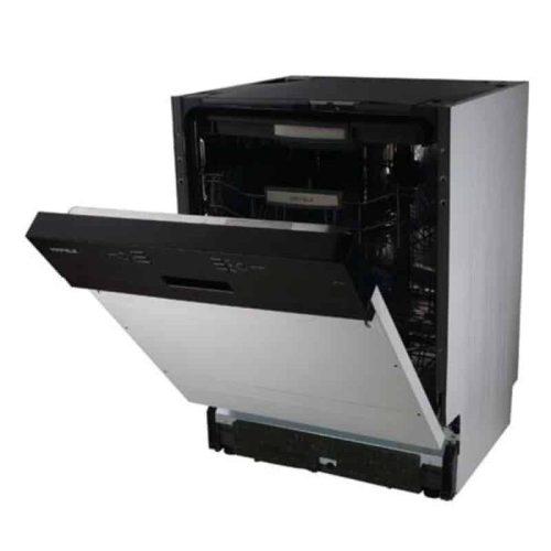 Máy rửa chén bát âm bán phần Hafele HDW-HI60B 533.23.210 7 Thiết kế Máy rửa chén bát âm bán phần Hafele HDW-HI60B 533.23.210