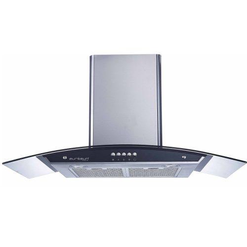 Máy hút khử mùi áp tường Eurosun EH-90K10S