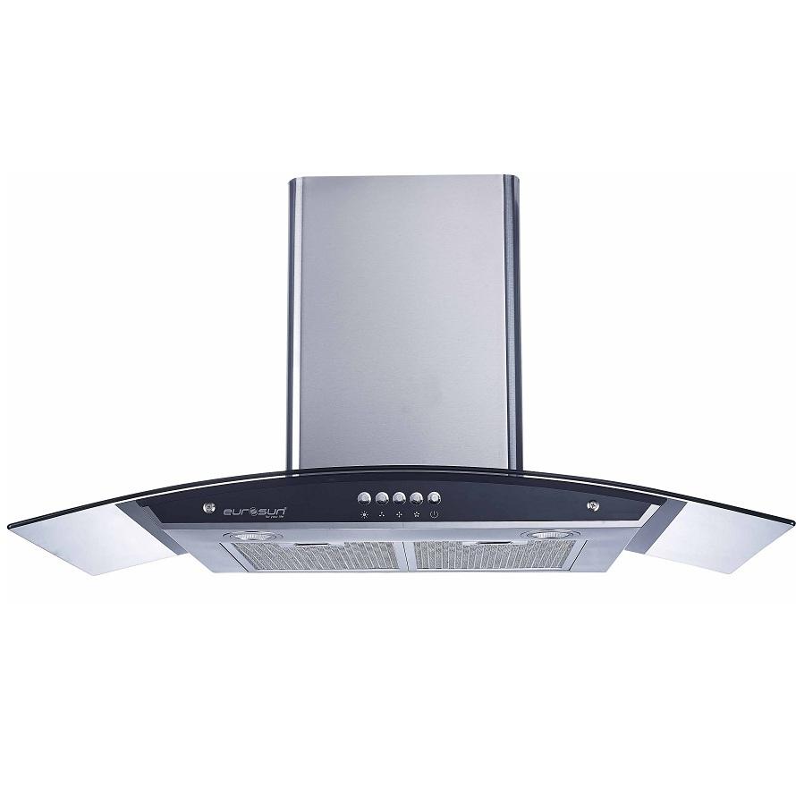 Máy hút khử mùi áp tường Eurosun EH-90K10S 3 Máy hút khử mùi áp tường Eurosun EH-90K10S