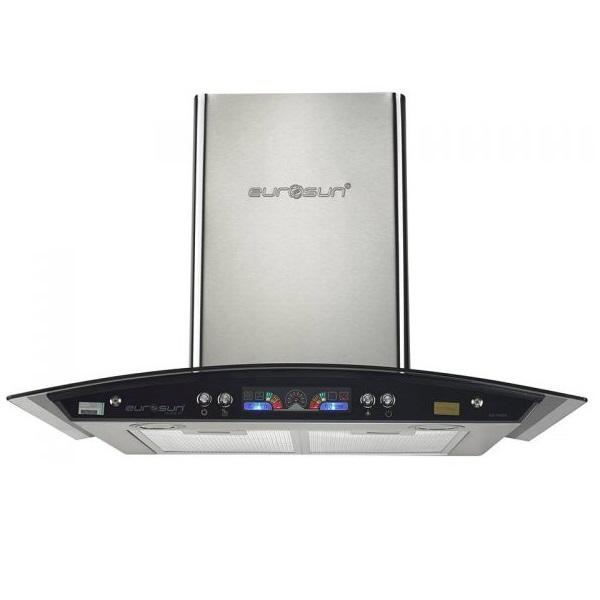 Máy hút khói khử mùi gắn tường Eurosun EH-90K06 3 Máy hút khói khử mùi gắn tường Eurosun EH-90K06